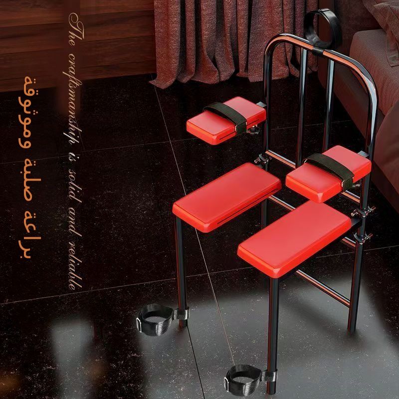 النمر البراز  لوازم الكبار SM الدعائم متعة حصيرة الأصفاد الأزواج لعبة بديلة ملزمة ملزمة التدريس