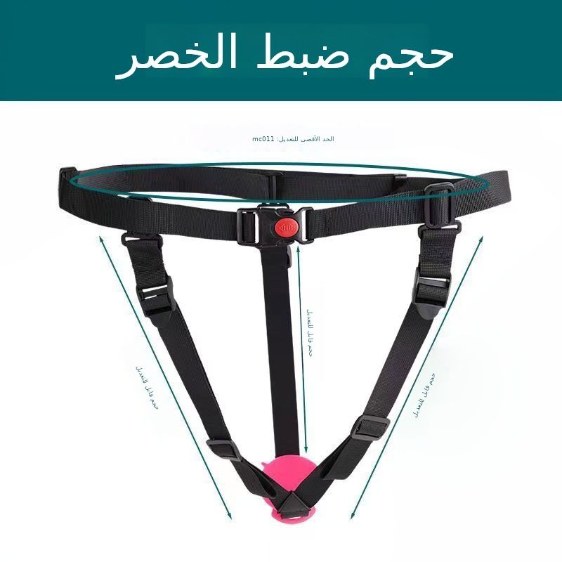 نوع آخر من لعبة ارتداء السراويل تدليك قضيب للرجال والنساء مع الأجهزة الثابتة ملزمة يمزح خ مزاجه تعليم الكبار المادة