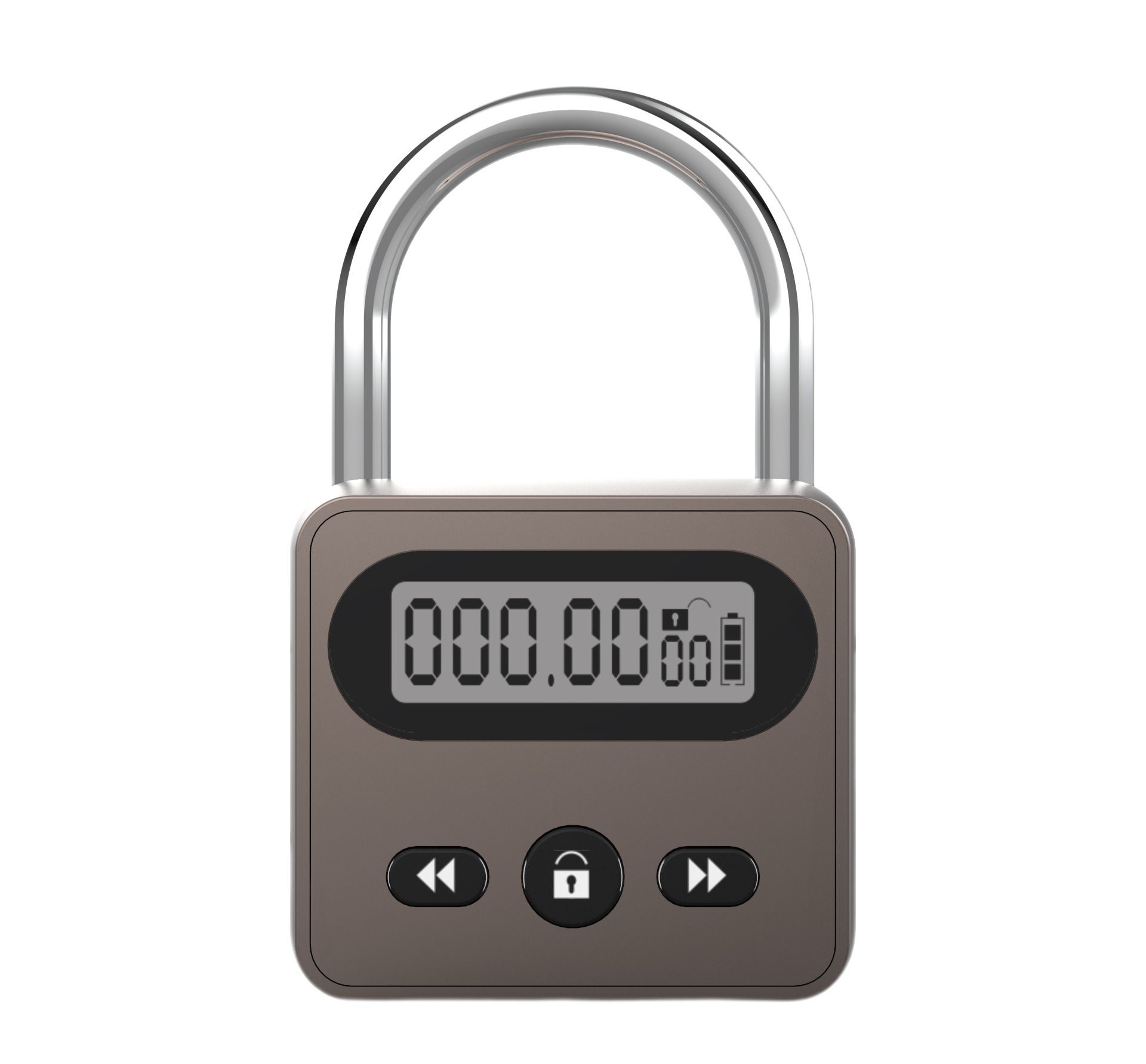 قفل مؤقت للإثارة، ألعاب إلكترونية، قفل عدّي، منتجات للبالغين، أدوات تدريب جنسية، SM