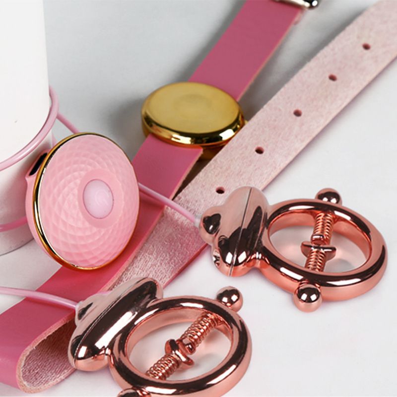 أنثى الثدي العجن الاستمناء جهاز الاهتزاز الحليب كليب الزوج والزوجة SM الجنس البديل مساعدة لعبة مثيرة للاهتمام لوازم تدليك الحلمة