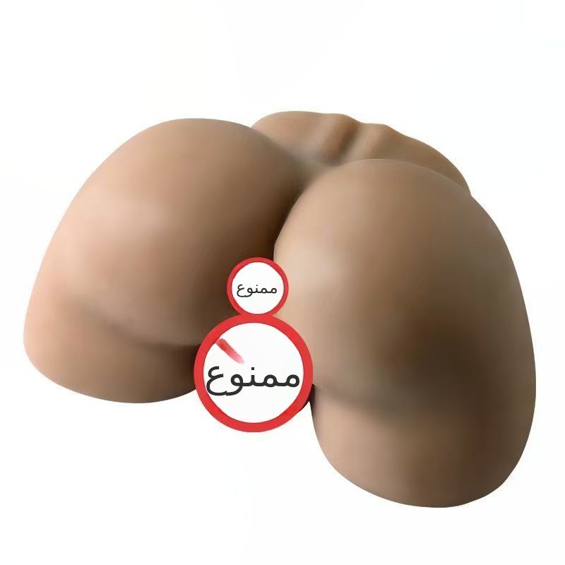 كوب استمناء للرجال من TAISEN، قالب أرداف شرجية مزيفة للمثليين، قالب أقحوان شرجي، منتجات للبالغين المتشددين للمثليين