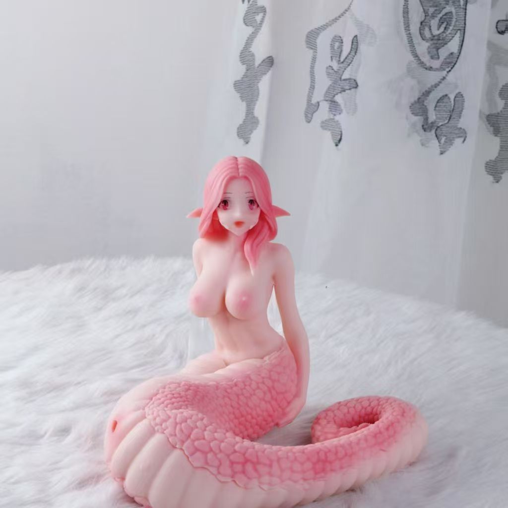 رقيقة الرجل الثاني الأنمي الكأس المقدسة من ناحية الفيجي كأس الكبار من الذكور لوازم الصيد متعة دمية