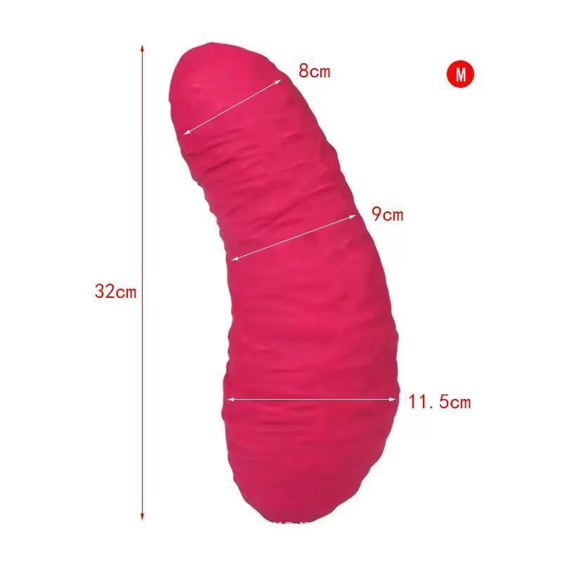 سدادة شرجية كبيرة ناعمة من السيليكون برائحة سبعة أميال، مناسبة للمثليين من الذكور والإناث، وموسع للشرج، وإنتاج البويضات، وتدريب على الولادة، ومنتج جنسي للبالغين