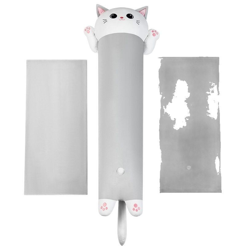 مضحك القط دمية التلقائي توسيع محاكاة المذكر أنثى الاستمناء جهاز التدفئة الاهتزاز عصا سرية لوازم الكبار