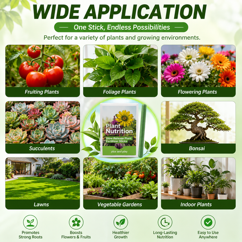 fertilizer sticks for plants