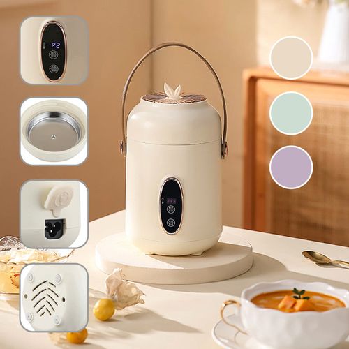 Portable Electric Stewpot