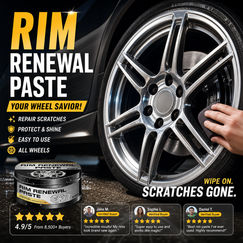 Wheel Care &Restoration Paste