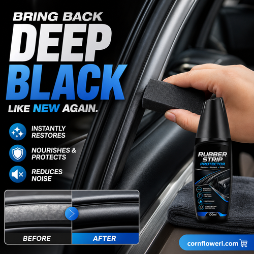 Rubber Strip Protector