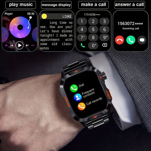 Men Smart Watch