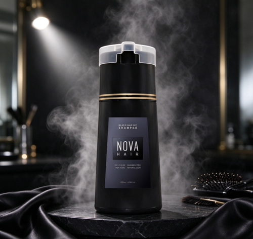 NovaHair Instant Dye Shampoo