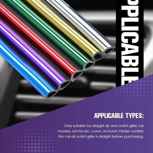 Car Vent Decorative Strip