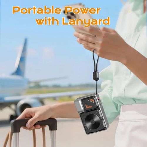 Magnetic Power Bank