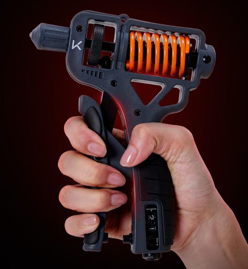 Ergonomic Adjustable H-Grip Hand Trainer