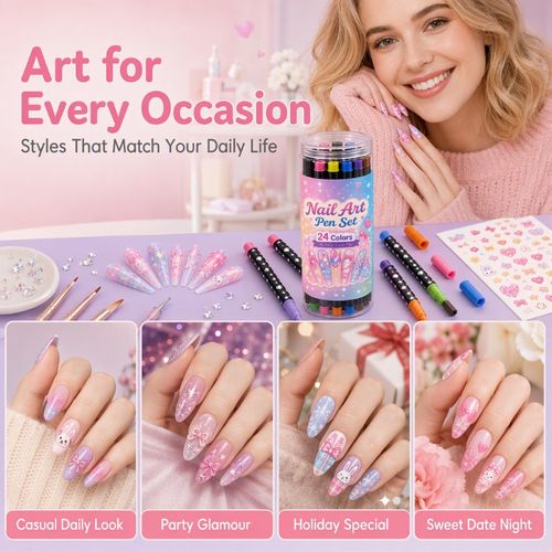 DIY Nail Art