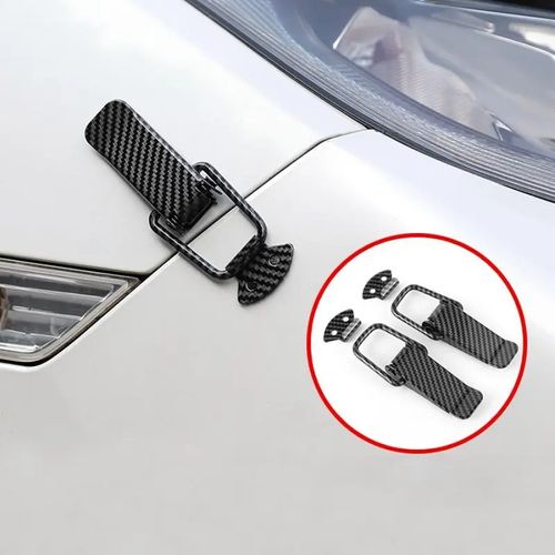 Car Bumper Gap Hook Lock Clips