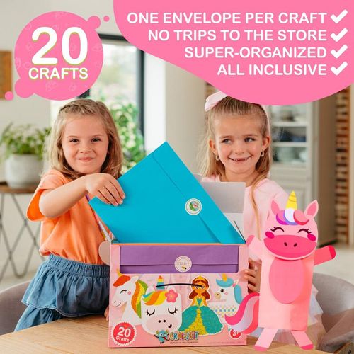 Space Arts & Crafts for Kids