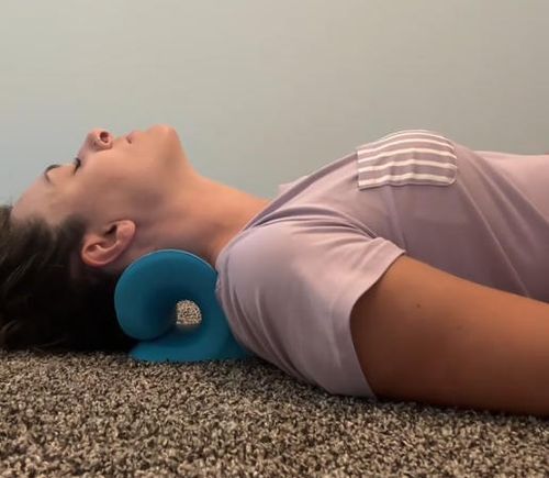 Traction Pillow