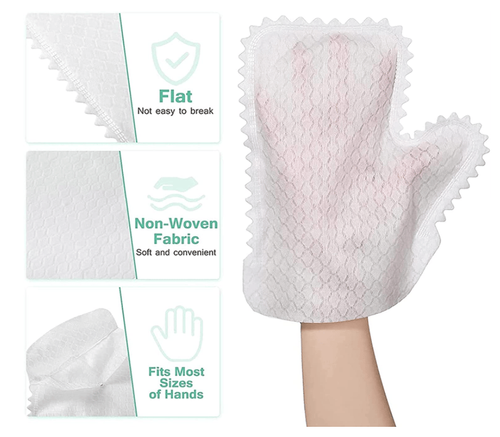 Home Disinfection Dust Removal Gloves