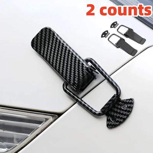 Car Bumper Gap Hook Lock Clips