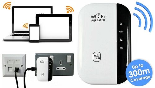 Wifi Repeater