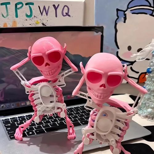 3D printed  toys