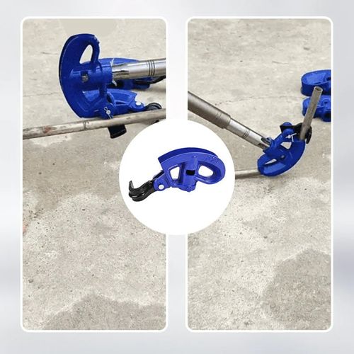 Manual Pipe Bender