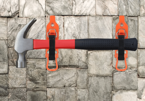 Buy 1 Get 2 !!! Heavy Duty Zinc Alloy Shovel Mount