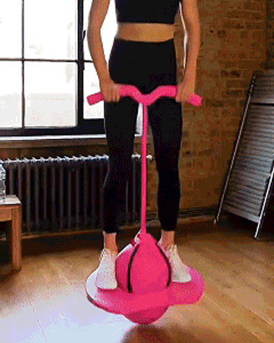 Children's balance jumping ball