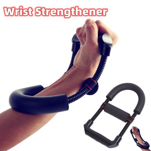 Ergonomic Adjustable H-Grip Hand Trainer