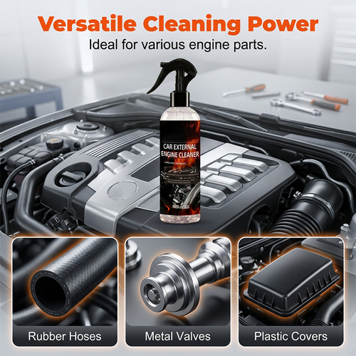 engine compartment detergent