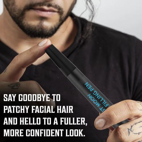 Waterproof Beard Filling Pen Kit