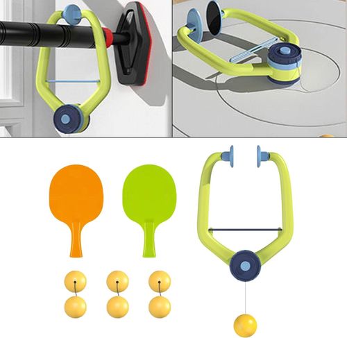 Ping Pong Without The Table