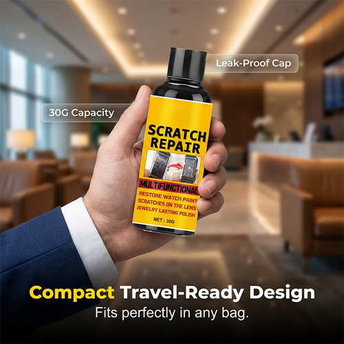 Scratch Repair Polish