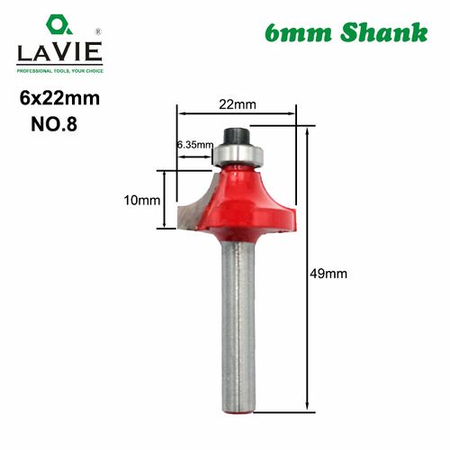 8 mm Router Kit