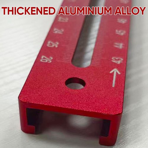 3-in-1 Router Milling Groove Bracket
