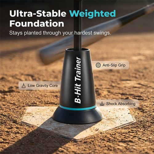 HOT SALE💥Adjustable Baseball Hitting Trainer🏏