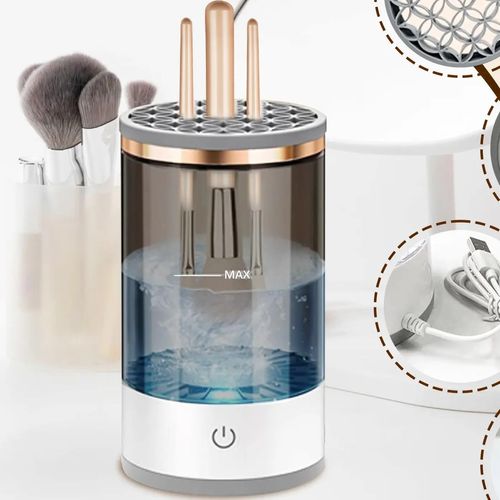 Makeup Brush Cleaner