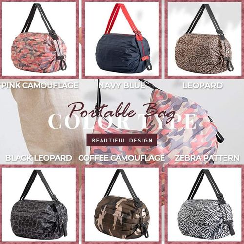 Portable Shopping Bag