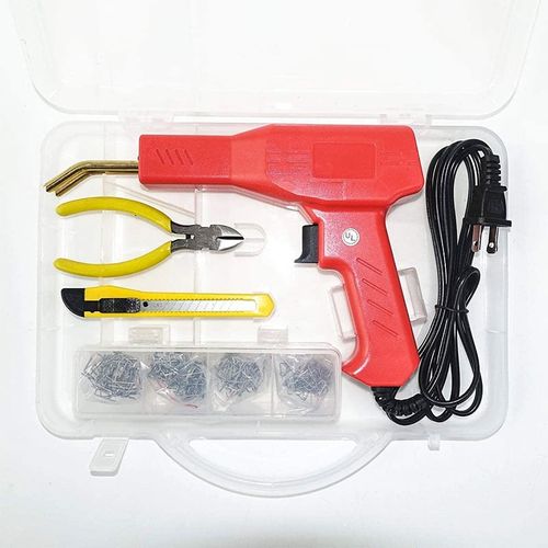 Car Bumper Crack Repair Welding Machine Set