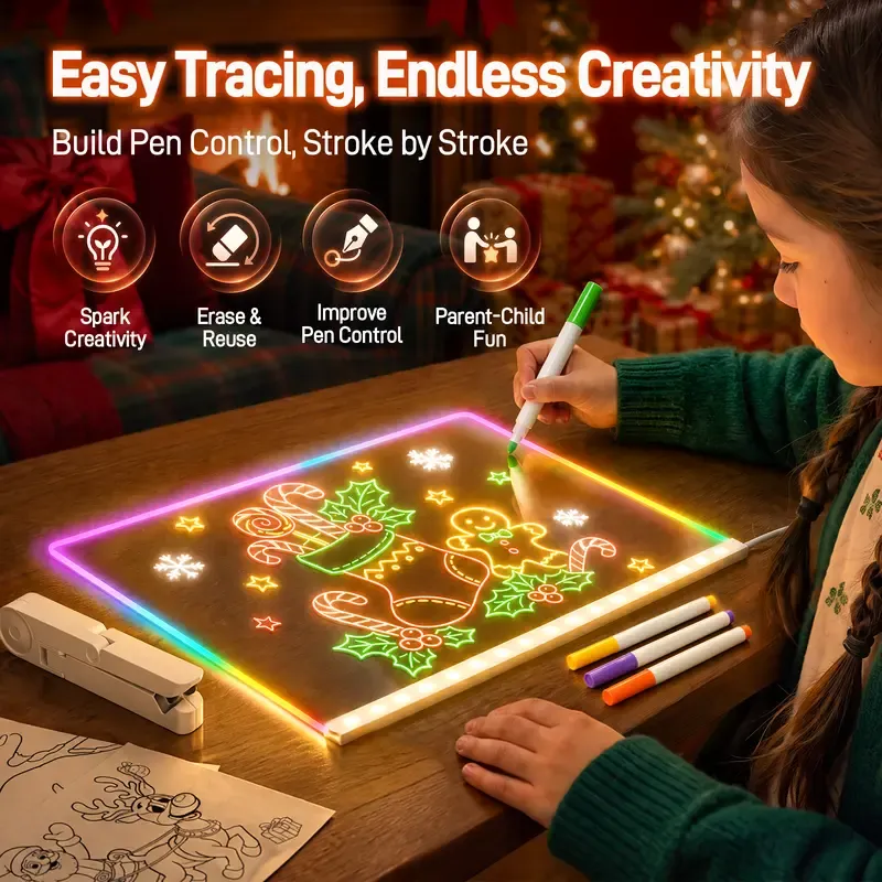 LED Drawing Board