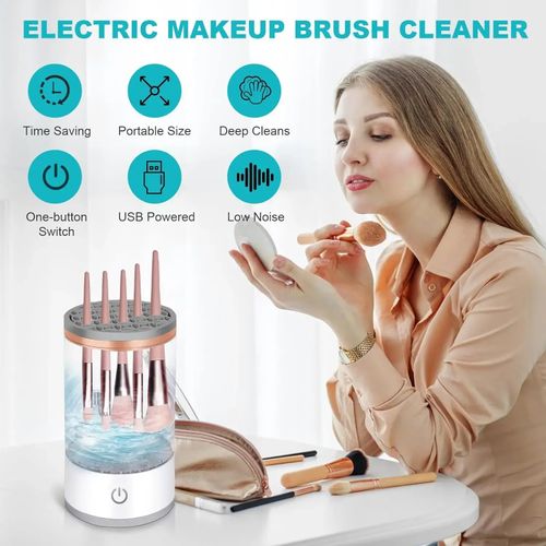 Makeup Brush Cleaner