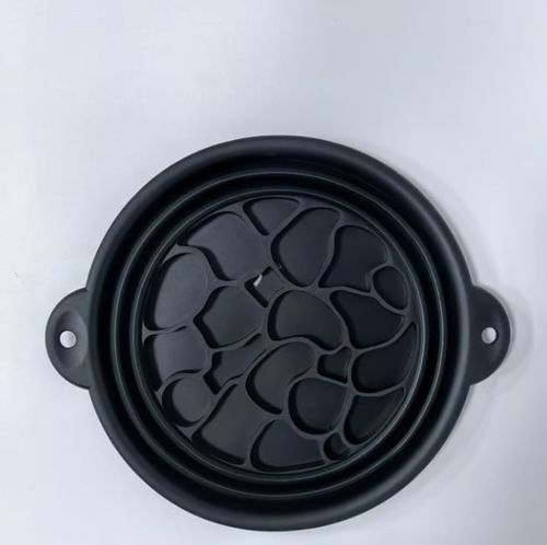 Foldable silicone water tank
