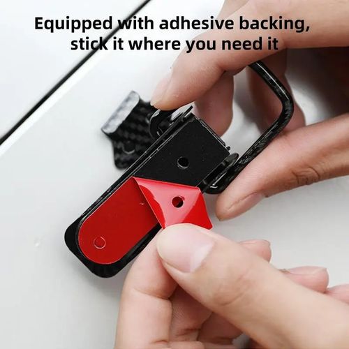 Car Bumper Gap Hook Lock Clips