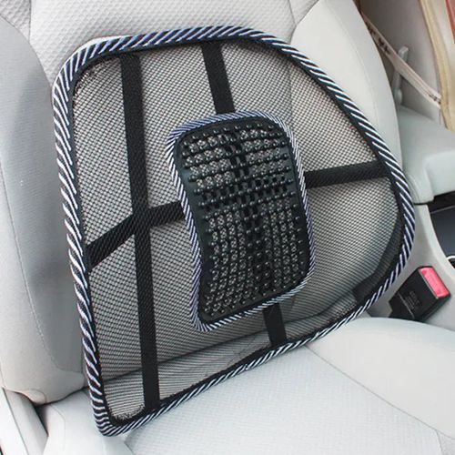 Universal Back Support Mesh for Cars and Chairs