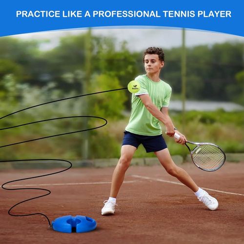 Tennis Ball Training Baseboard