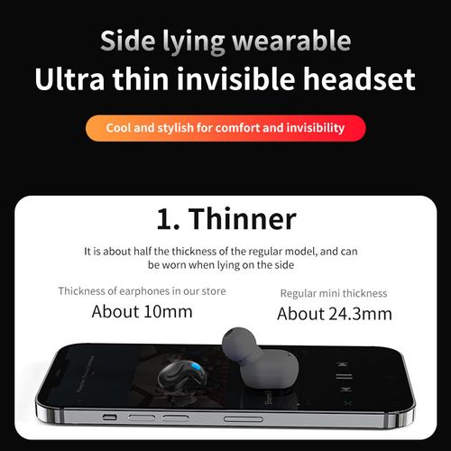Mini Sleep Earphones