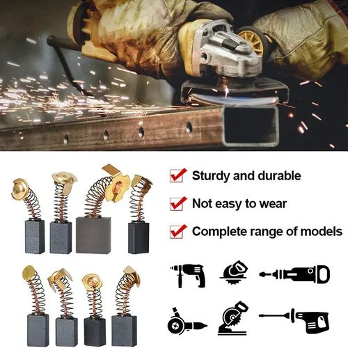 Carbon Brush Set