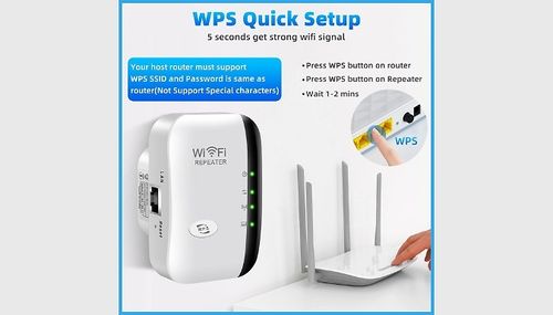 Wifi Repeater