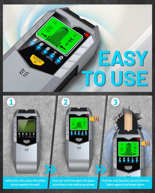 Stud Finder Wall Scanner
