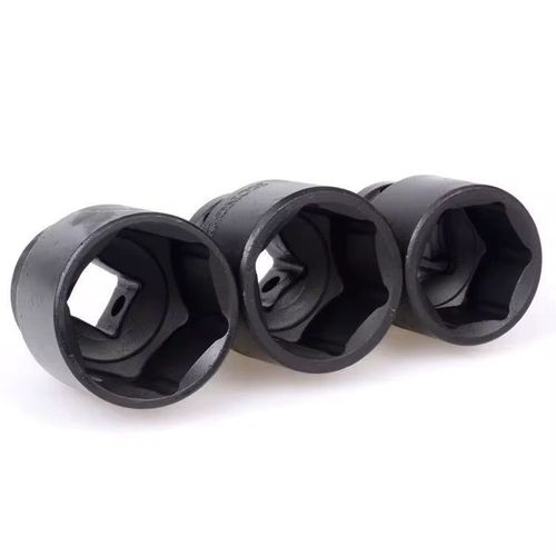 Impact driver socket set